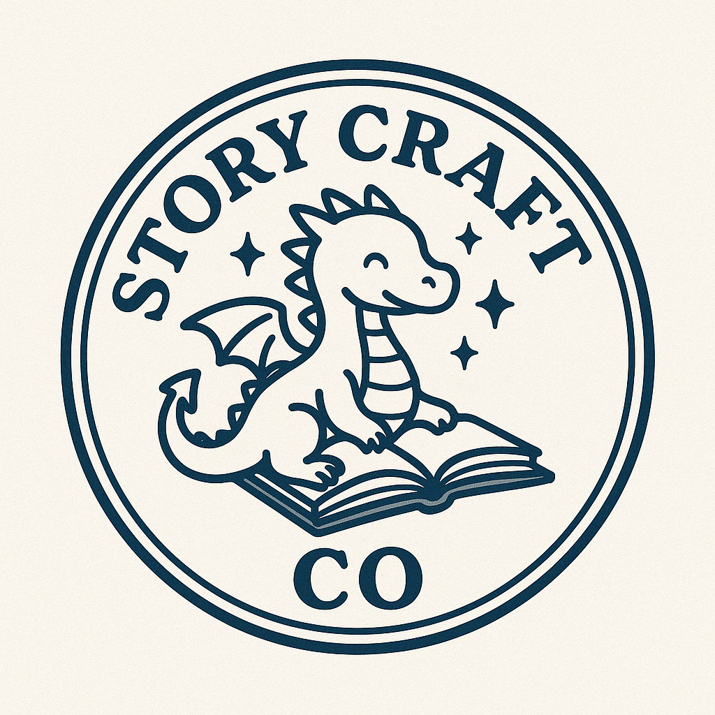 Story Craft Co Logo